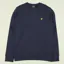 Lyle and Scott Crew Neck Sweatshirt - Navy